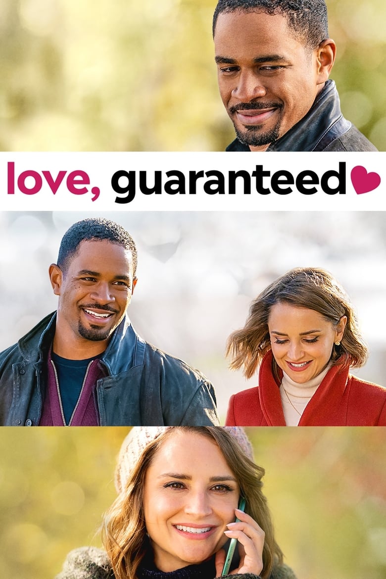 فيلم Love, Guaranteed 2020 مترجم