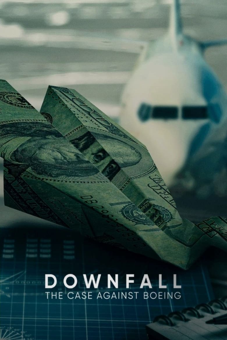 فيلم Downfall: The Case Against Boeing 2022 مترجم