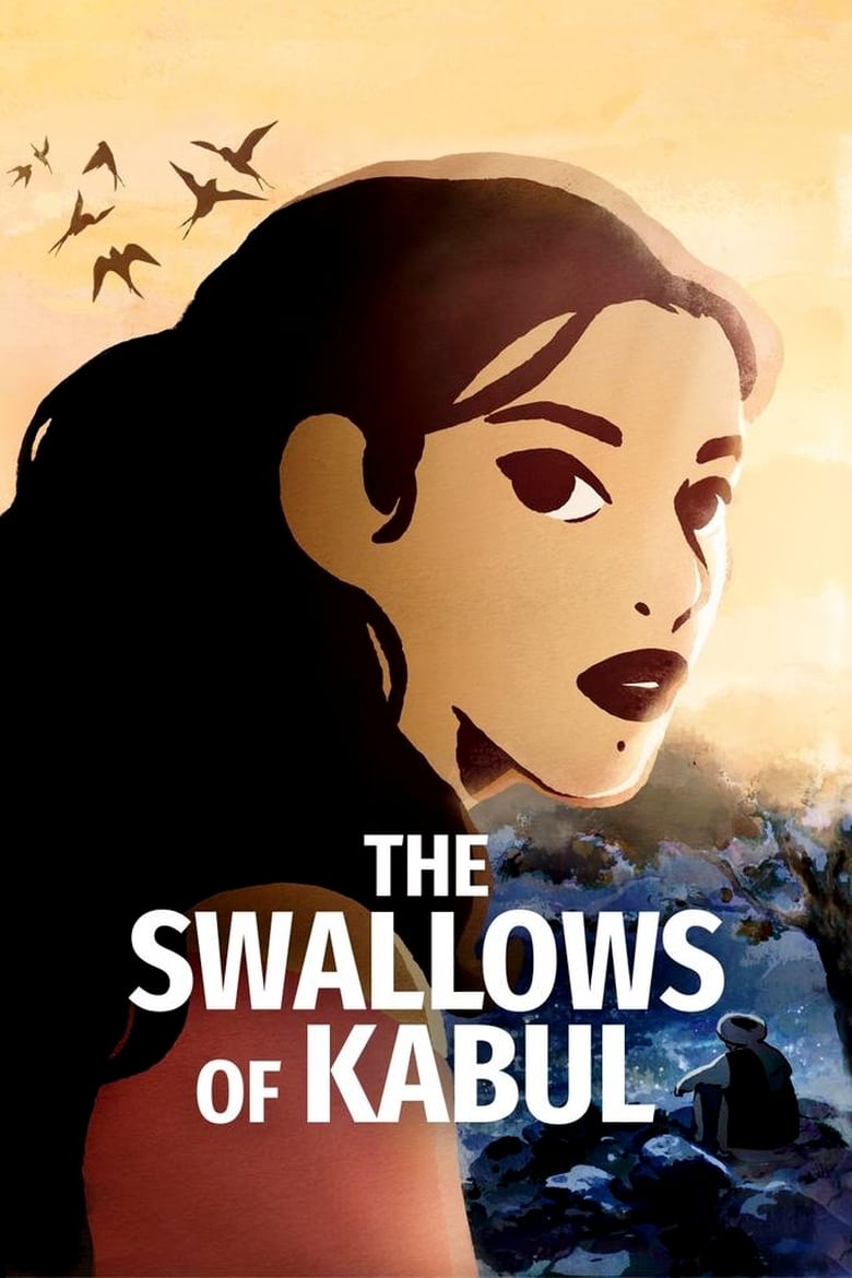 فيلم The Swallows of Kabul 2019 مترجم