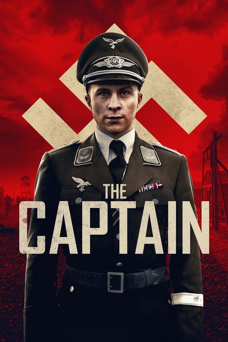 فيلم The Captain 2017 مترجم
