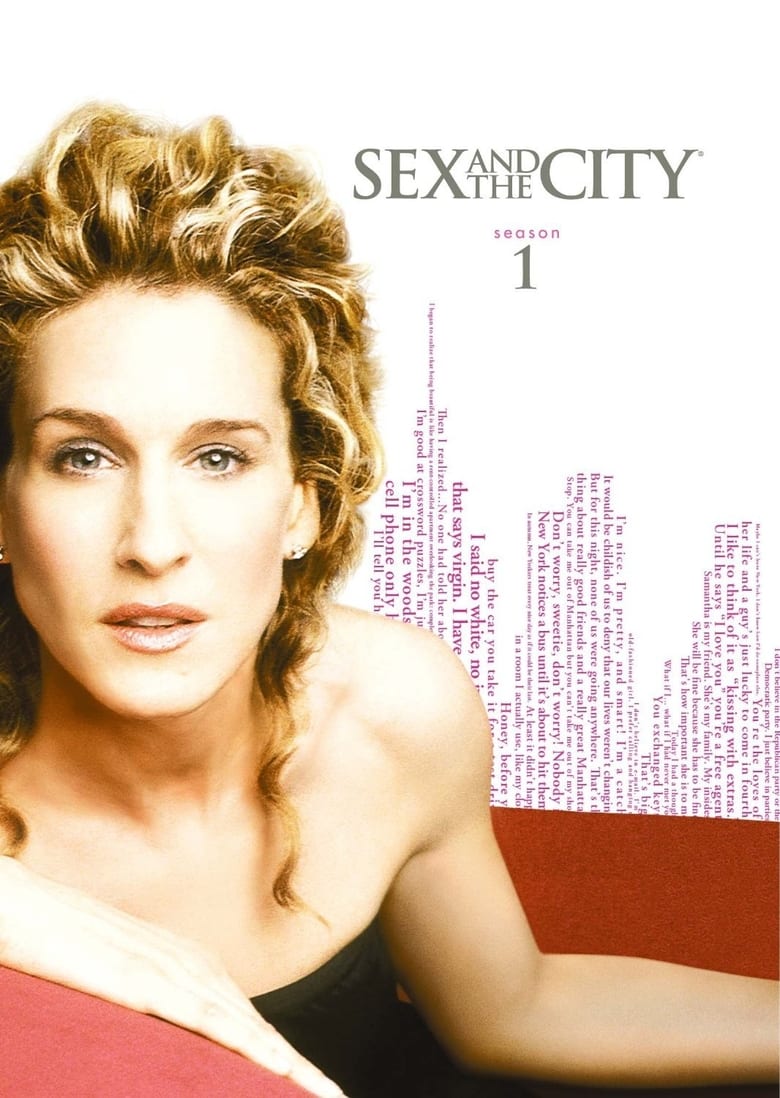 مسلسل Sex and the City الموسم 01 الحلقة 08 مترجمة