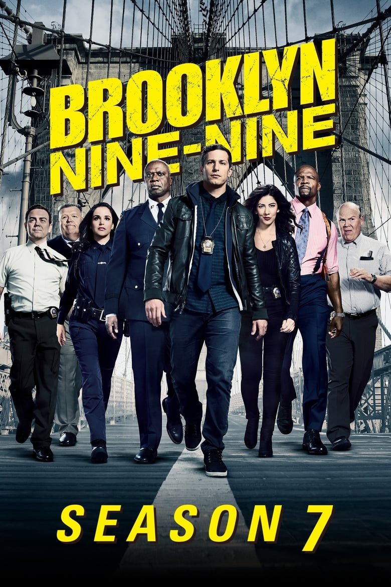مسلسل Brooklyn Nine-Nine الموسم 07 الحلقة 07 مترجمة