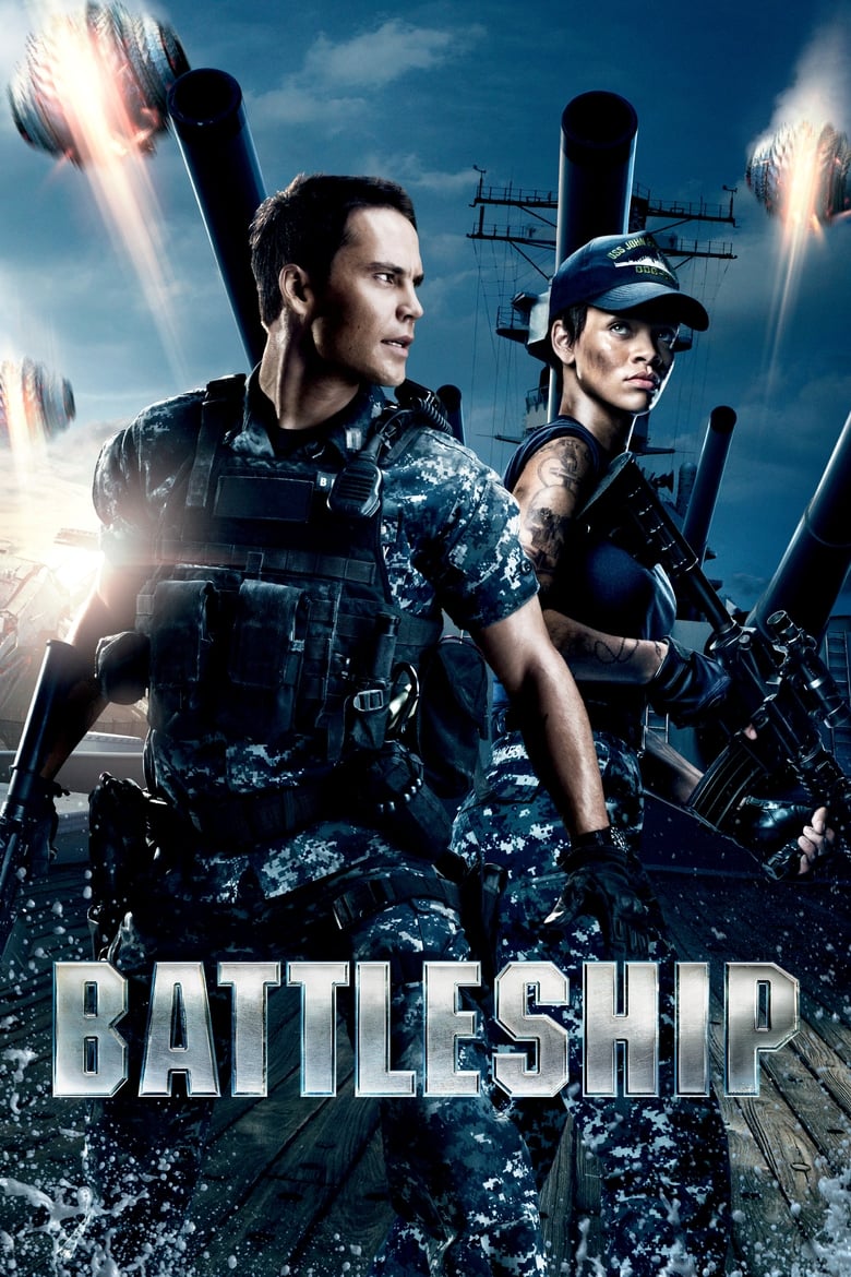فيلم Battleship 2012 مترجم