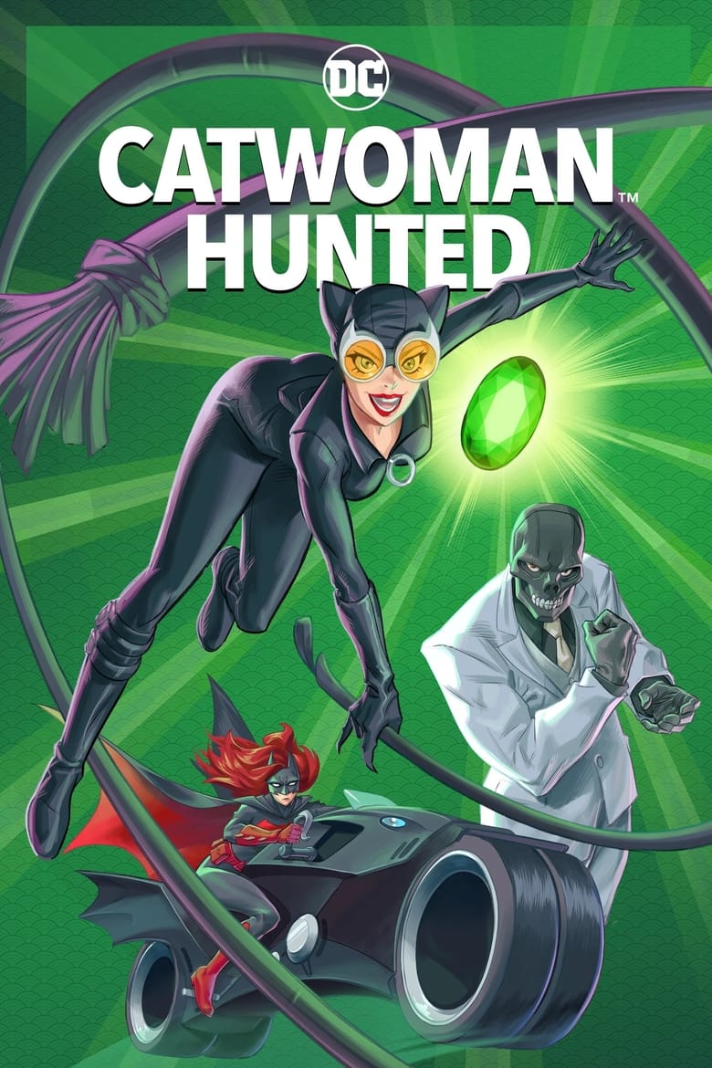 فيلم Catwoman: Hunted 2022 مترجم