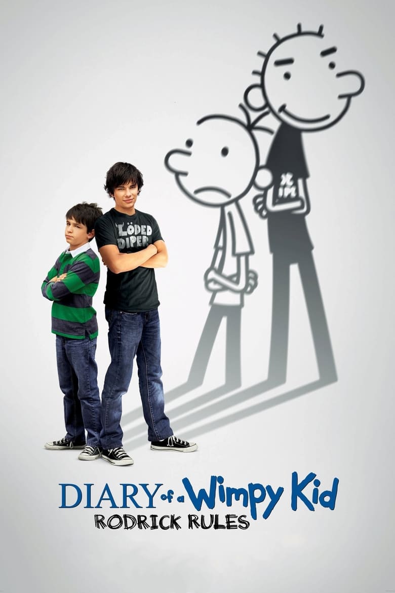 فيلم Diary of a Wimpy Kid: Rodrick Rules 2011 مترجم