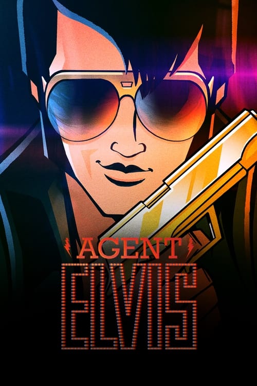 انمي Agent Elvis مترجم