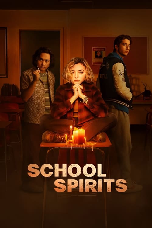 مسلسل School Spirits مترجم