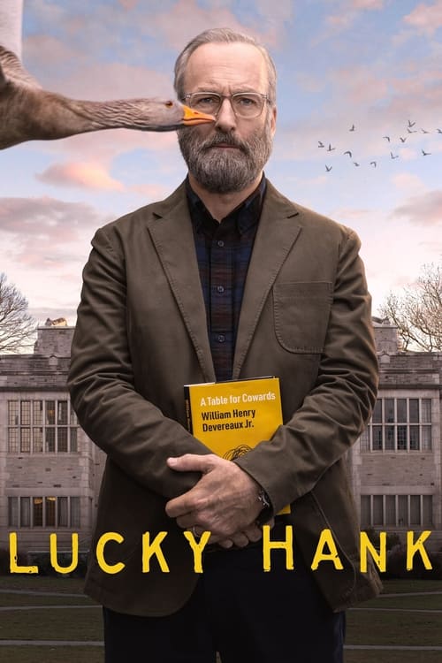 مسلسل Lucky Hank مترجم