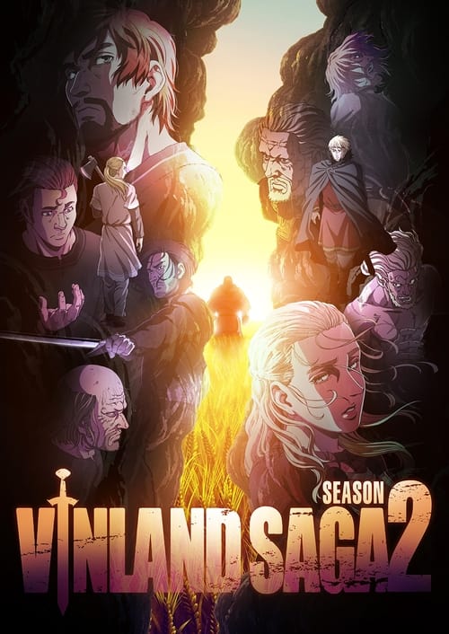 انمي Vinland Saga الموسم 02 الحلقة 20 مترجمة