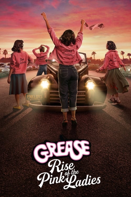 مسلسل Grease: Rise of the Pink Ladies الموسم 01 الحلقة 08 مترجمة
