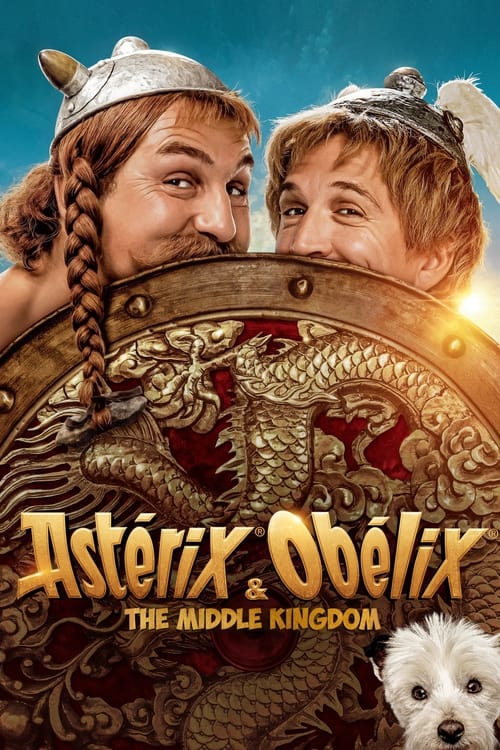 فيلم Asterix & Obelix: The Middle Kingdom 2023 مترجم