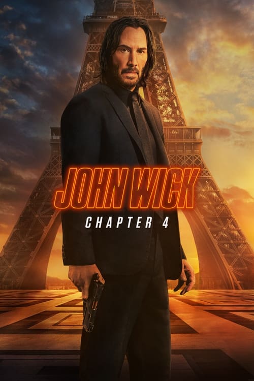 فيلم John Wick: Chapter 4 2023 مترجم