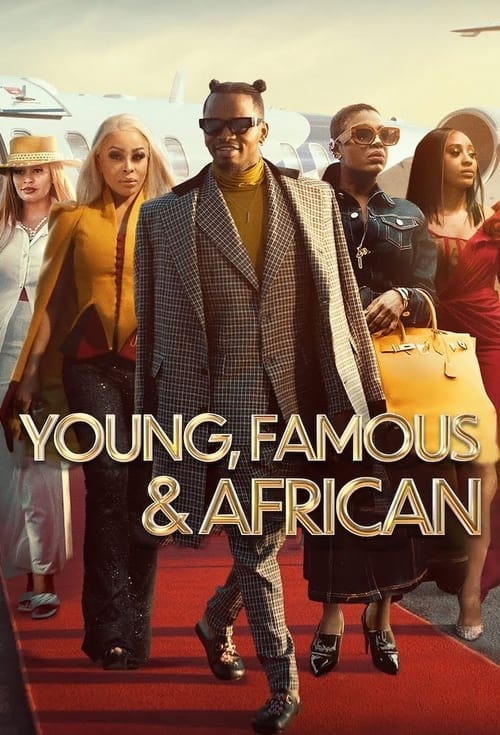 مسلسل Young Famous & African مترجم